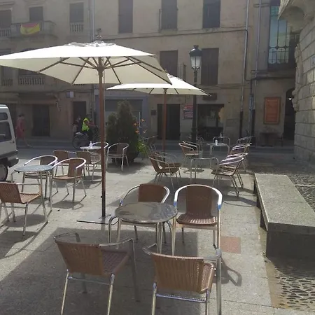 Casa Turistica Plaza Del Conde *