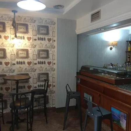 Penzion Casa Turistica Plaza Del Conde