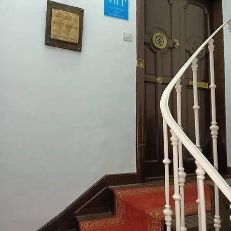 Gæstehus Casa Turistica Plaza Del Conde