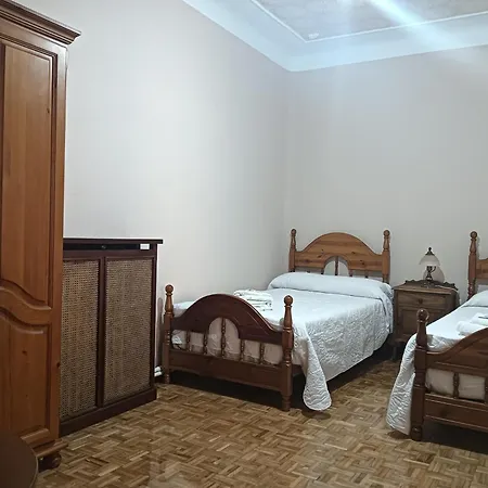 Gæstehus Casa Turistica Plaza Del Conde Ciudad-Rodrigo