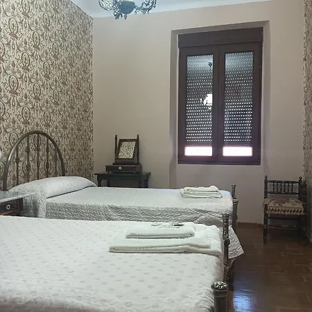 Casa Turistica Plaza Del Conde * Ciudad-Rodrigo