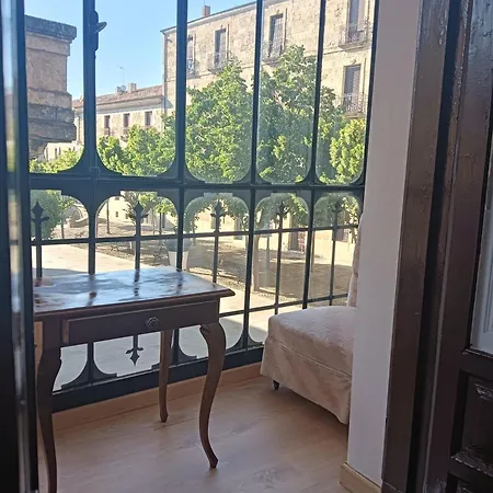 Casa Turistica Plaza Del Conde Gæstehus