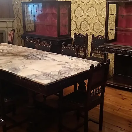 Casa Turistica Plaza Del Conde Penzion