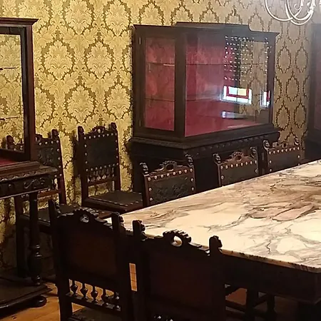 Gæstehus Casa Turistica Plaza Del Conde *