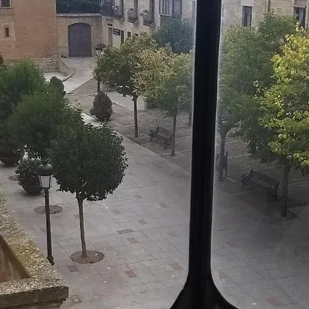 Casa Turistica Plaza Del Conde Ciudad-Rodrigo