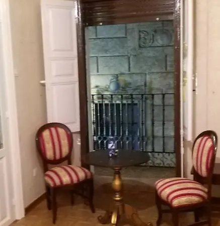 Guest house Casa Turistica Plaza Del Conde