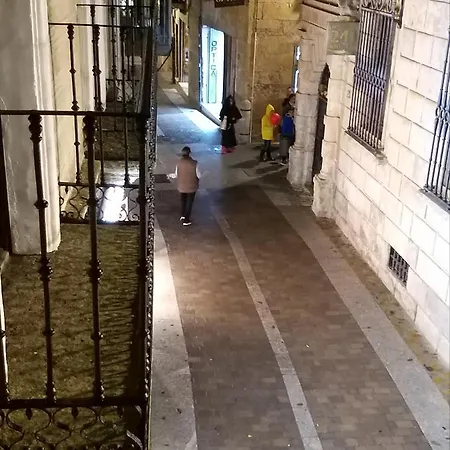 Casa Turistica Plaza Del Conde Maison d'hôtes Ciudad-Rodrigo