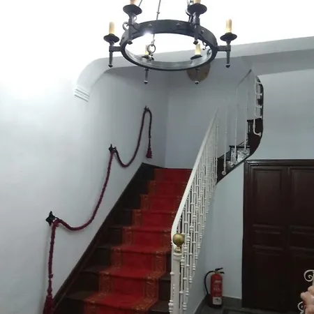Gæstehus Casa Turistica Plaza Del Conde Ciudad-Rodrigo