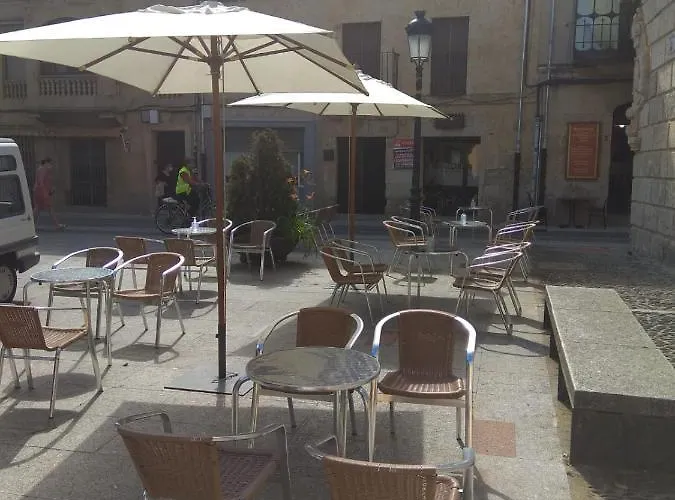 Casa Turistica Plaza Del Conde *