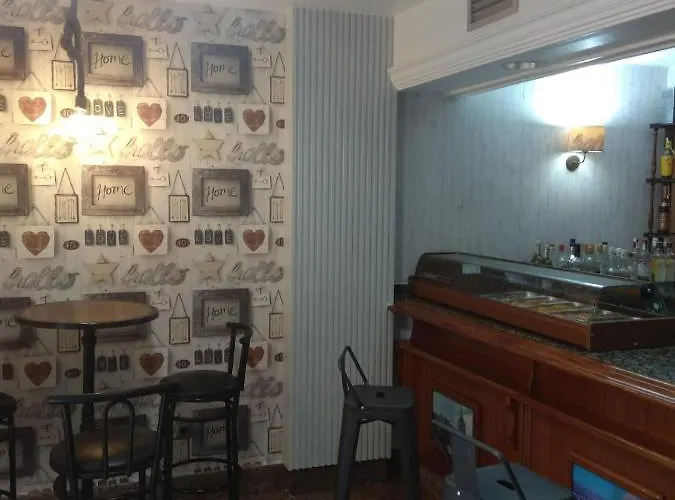 게스트하우스 Casa Turistica Plaza Del Conde