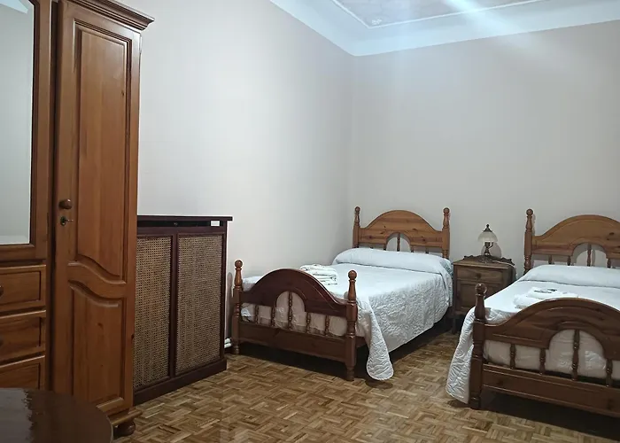 게스트하우스 Casa Turistica Plaza Del Conde Ciudad-Rodrigo