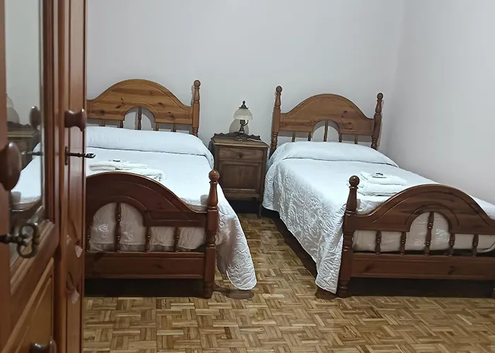 Casa Turistica Plaza Del Conde