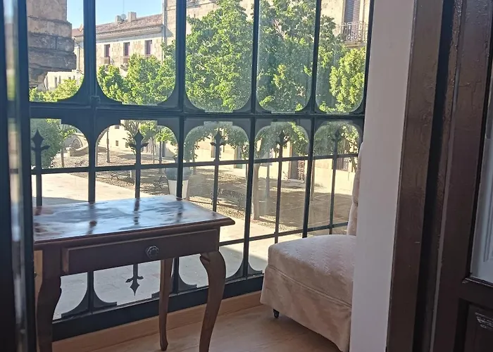 Casa Turistica Plaza Del Conde 게스트하우스