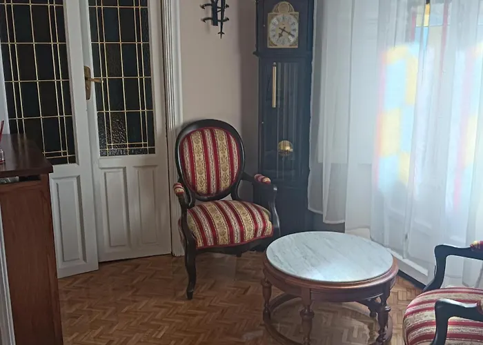 게스트하우스 Casa Turistica Plaza Del Conde *