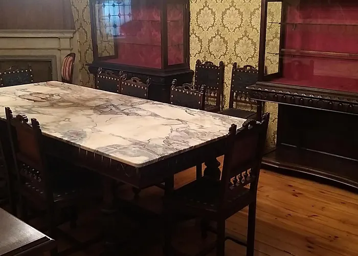 Casa Turistica Plaza Del Conde 게스트하우스