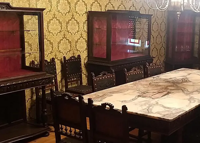 게스트하우스 Casa Turistica Plaza Del Conde *