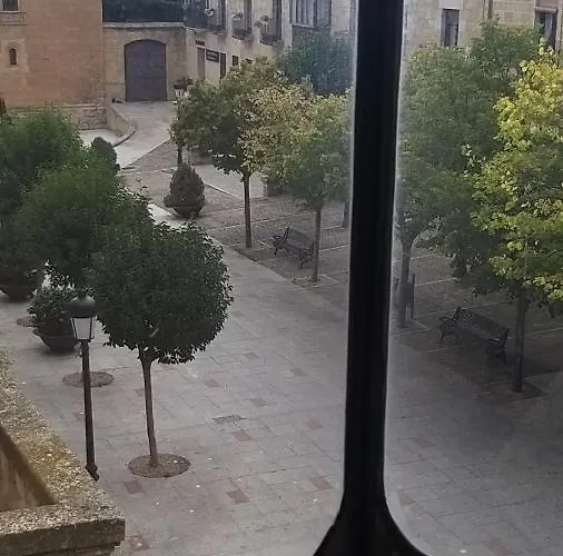 Casa Turistica Plaza Del Conde Ciudad-Rodrigo