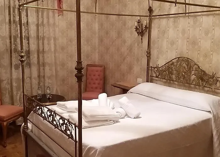 Casa Turistica Plaza Del Conde * Ciudad-Rodrigo