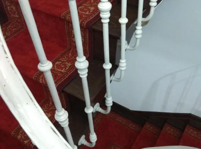 Casa Turistica Plaza Del Conde 게스트하우스